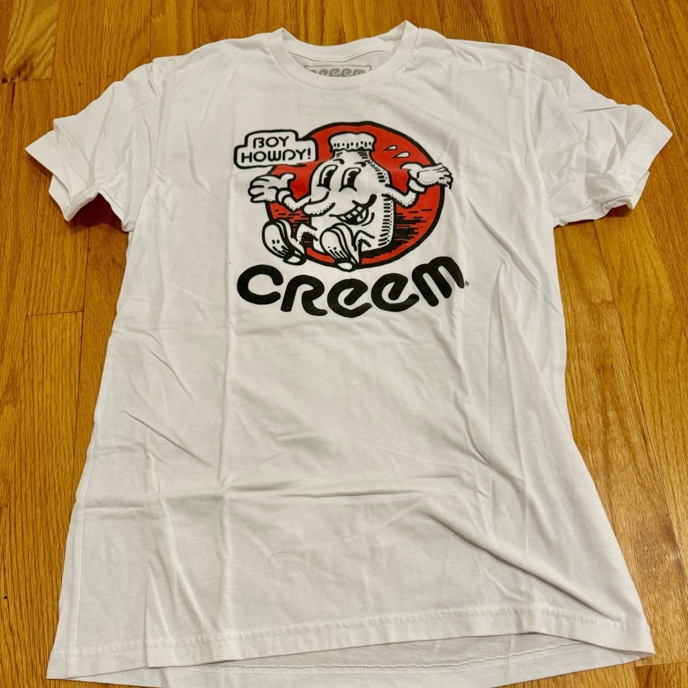 Men’s Graphic T-shirt USED